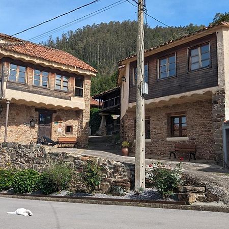 וילאביצ'יוסה Las Casas De Isu מראה חיצוני תמונה