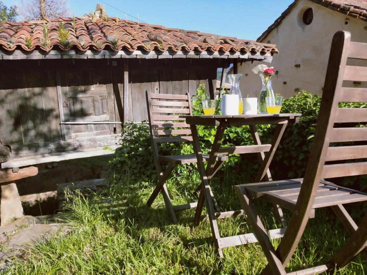 וילאביצ'יוסה Las Casas De Isu מראה חיצוני תמונה