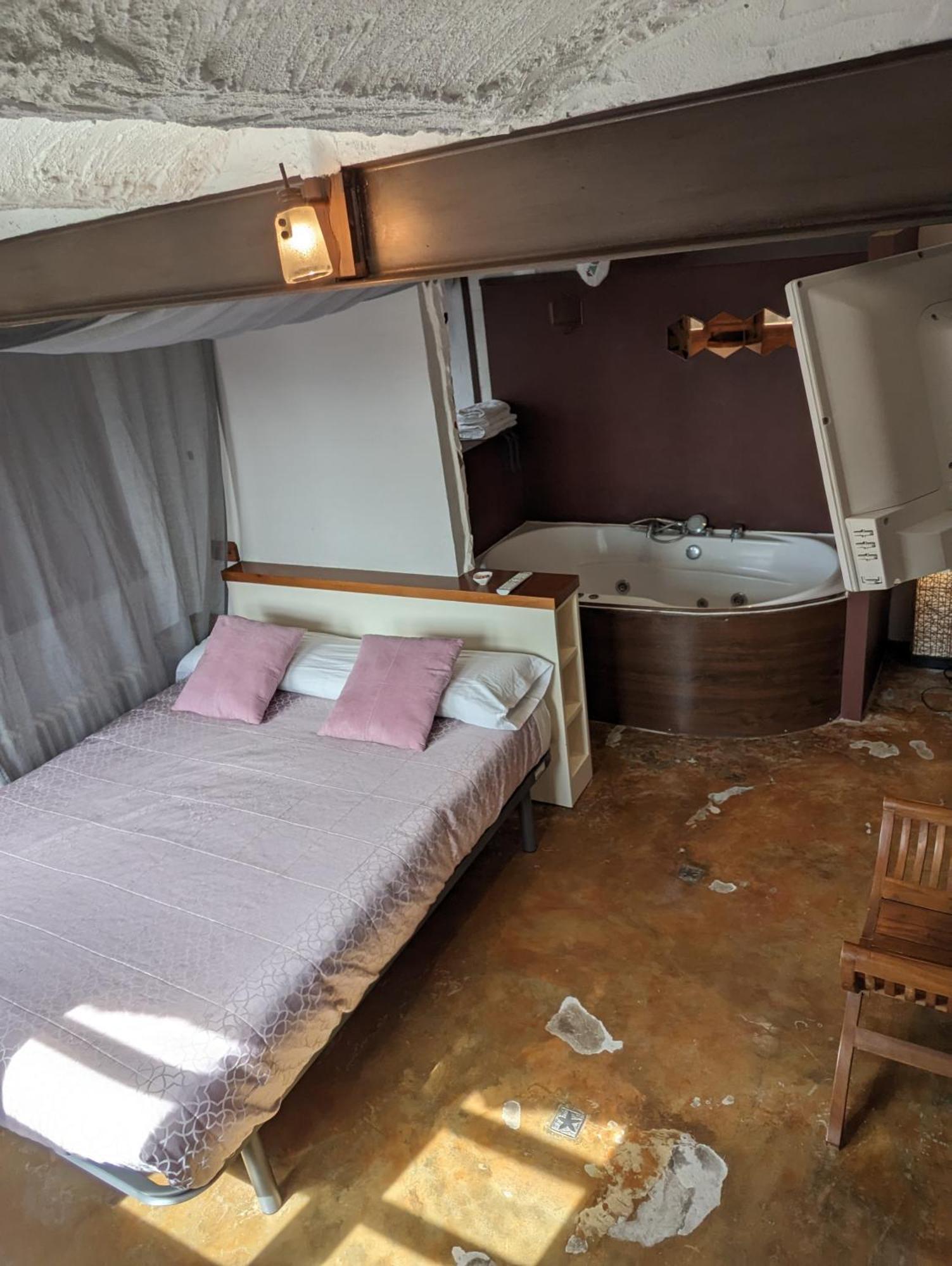 וילאביצ'יוסה Las Casas De Isu מראה חיצוני תמונה