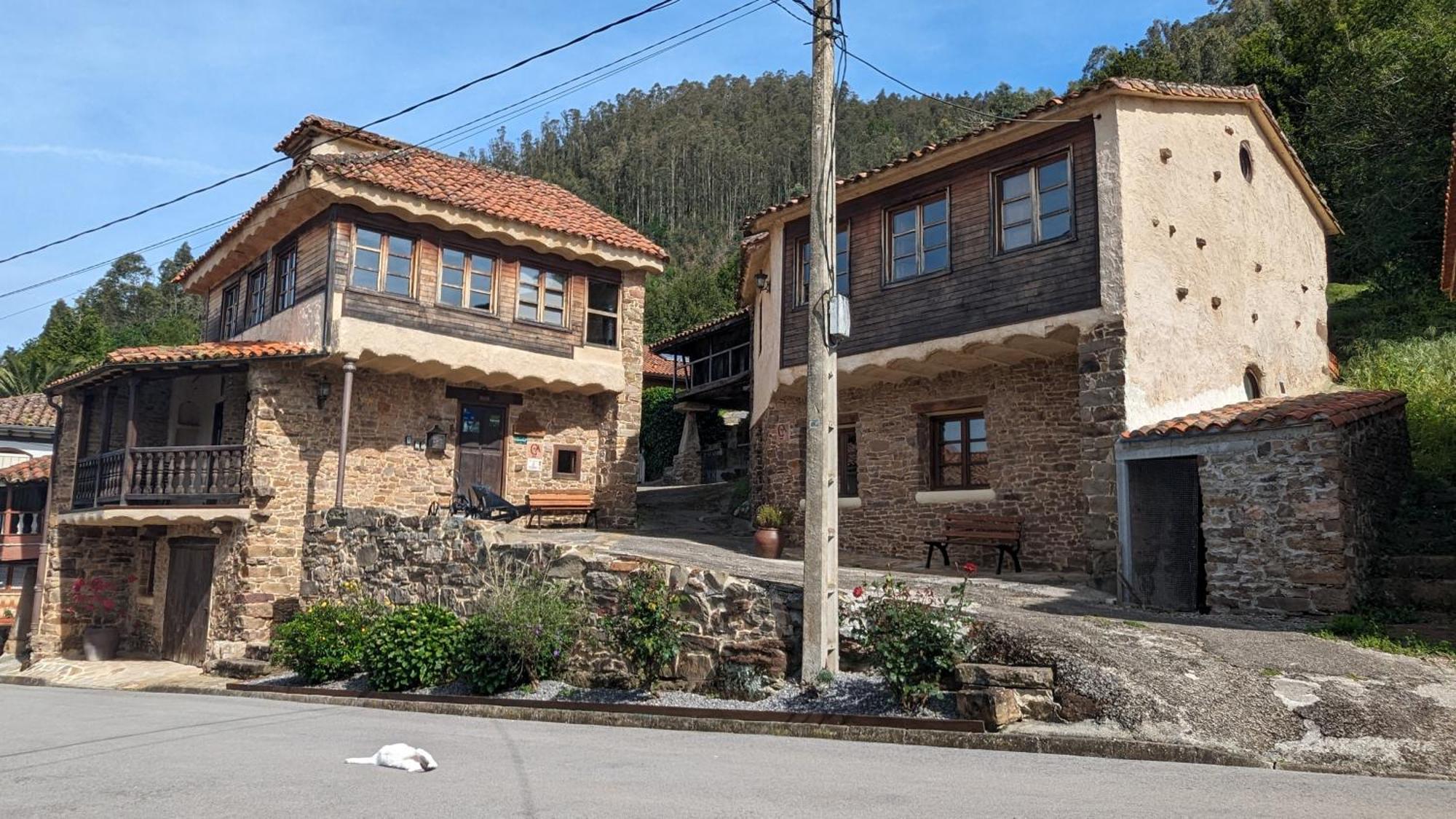 וילאביצ'יוסה Las Casas De Isu מראה חיצוני תמונה