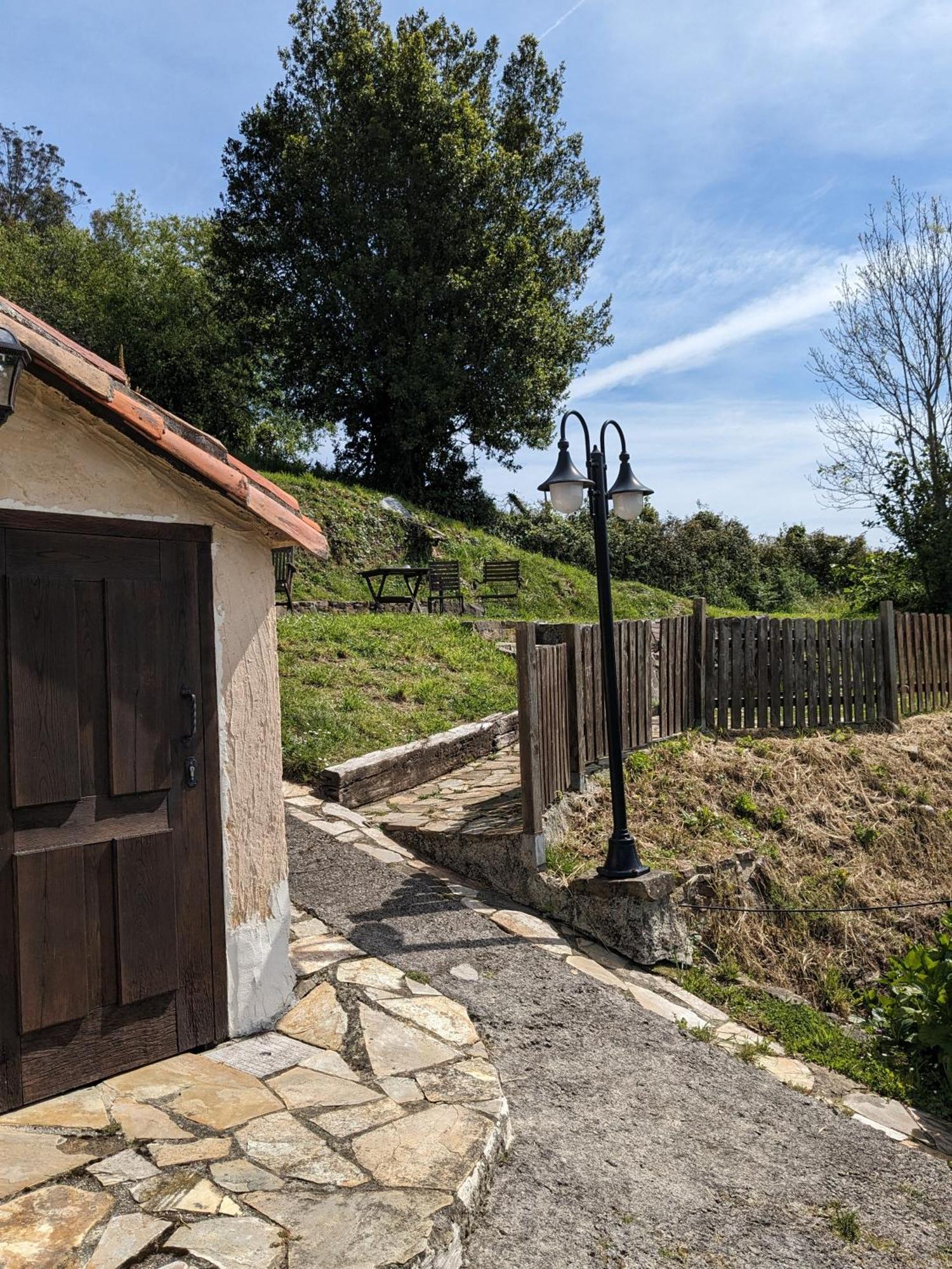 וילאביצ'יוסה Las Casas De Isu מראה חיצוני תמונה
