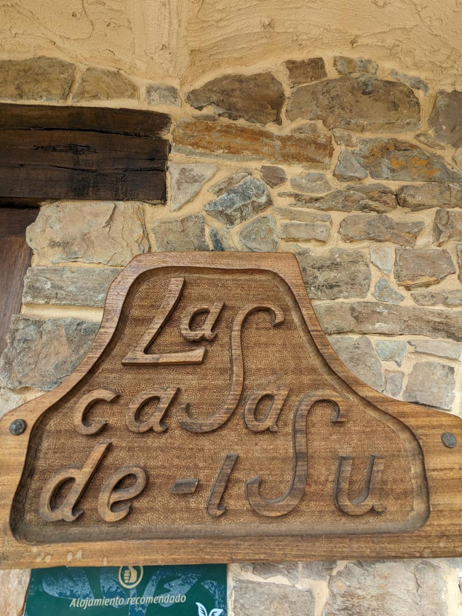 וילאביצ'יוסה Las Casas De Isu מראה חיצוני תמונה