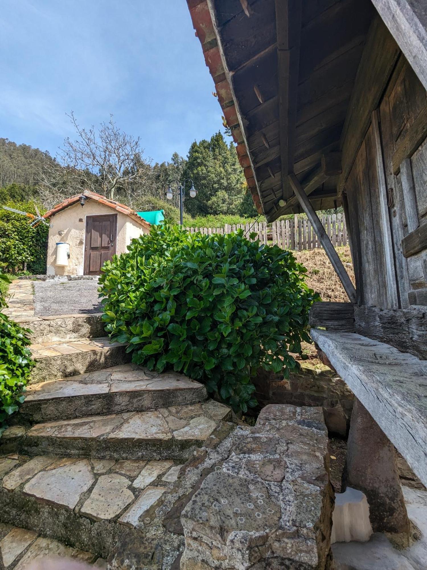 וילאביצ'יוסה Las Casas De Isu מראה חיצוני תמונה