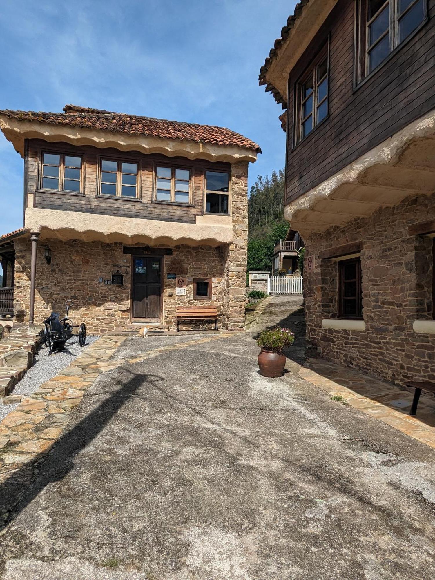 וילאביצ'יוסה Las Casas De Isu מראה חיצוני תמונה